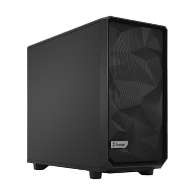 Fractal Meshify 2 PC-kabinett (solid sort)