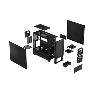 Fractal Pop Air PC-chassis (solid sort)