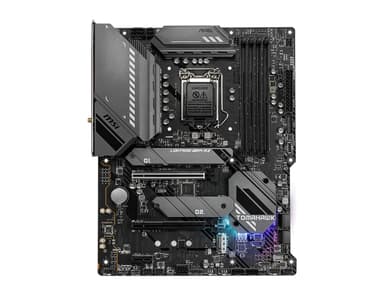 MSI MAG B560 TOMAHAWK WIFI hovedkort Intel B560 LGA 1200 ATX