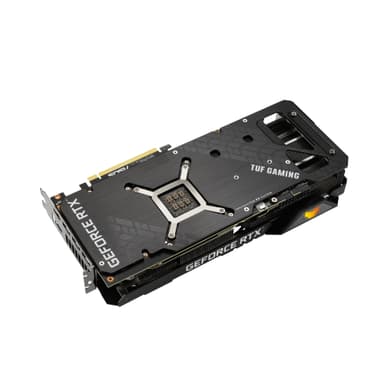 ASUS TUF Gaming TUF-RTX3080-12G-GAMING NVIDIA GeForce RTX 3080 12 GB GDDR6X