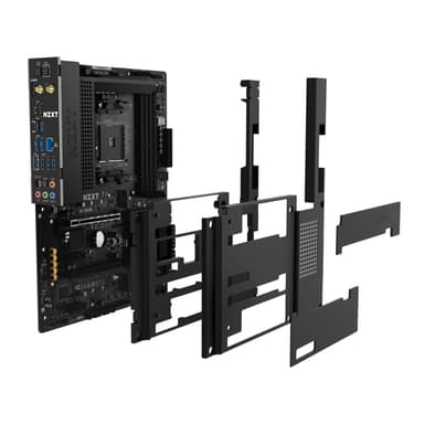 NZXT N7 B550 AMD B550 AM4 ATX