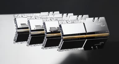 G.Skill Trident Z Royal F4-3600C16Q-64GTRSC minnemodul 64 GB 4 x 16 GB DDR4 3600 MHz