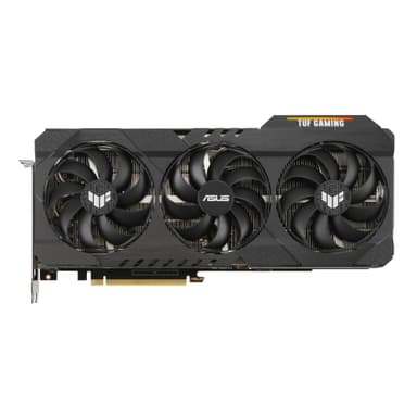 ASUS TUF Gaming TUF-RTX3080-12G-GAMING NVIDIA GeForce RTX 3080 12 GB GDDR6X