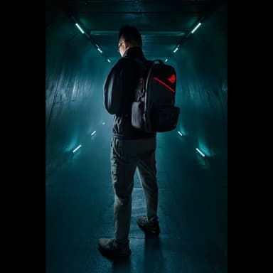 ASUS ROG Strix Arion SSD-kabinett Sort M.2