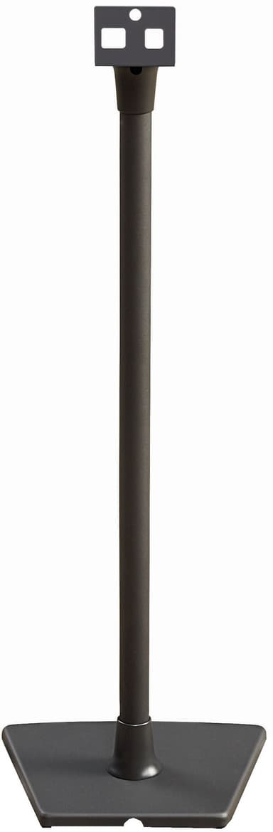 Arkitect gulvstativ til Sonos PLAY:1, PLAY:3 (sort)