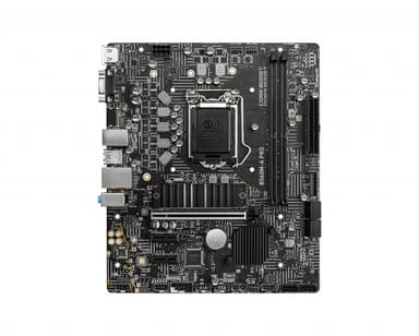 MSI B560M-A PRO hovedkort Intel B560 LGA 1200 Micro ATX