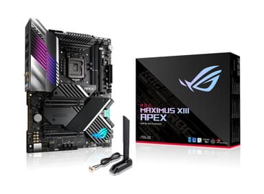 ASUS ROG MAXIMUS XIII APEX Intel Z590 LGA 1200 ATX