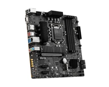 MSI B560M PRO-VDH hovedkort Intel B560 LGA 1200 Micro ATX