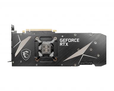 MSI RTX 3080 VENTUS 3X PLUS 12G OC LHR grafikkort NVIDIA GeForce RTX 3080 12 GB GDDR6X