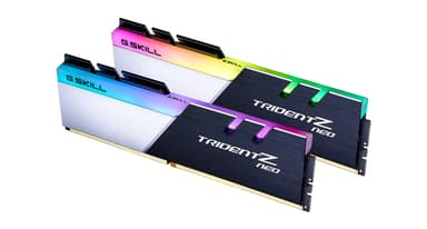 G.Skill Trident Z F4-3200C14D-16GTZN minnemodul 16 GB 2 x 8 GB DDR4 3200 MHz
