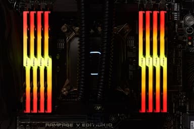 G.Skill Trident Z RGB minnemodul 64 GB 8 x 8 GB DDR4 3600 MHz