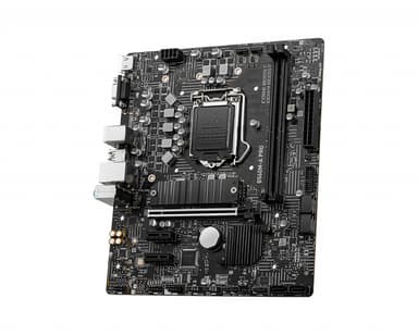 MSI B560M-A PRO hovedkort Intel B560 LGA 1200 Micro ATX