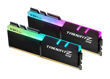 G.Skill Trident Z RGB F4-4133C17D-16GTZR minnemodul 16 GB 2 x 8 GB DDR4 4133 MHz