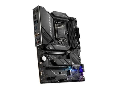 MSI MAG B560 TOMAHAWK WIFI hovedkort Intel B560 LGA 1200 ATX