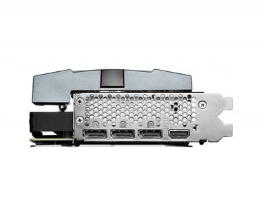 MSI RTX 3070 SUPRIM X 8G LHR grafikkort NVIDIA GeForce RTX 3070 8 GB GDDR6