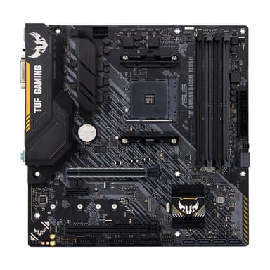 ASUS TUF Gaming B450M-Plus II AMD B450 AM4 Micro ATX