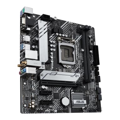 ASUS PRIME H510M-A WIFI Intel H510 LGA 1200 Micro ATX