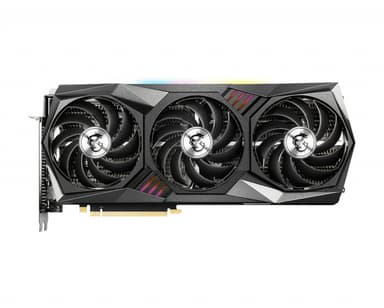 MSI RTX 3080 GAMING Z TRIO 10G LHR grafikkort NVIDIA GeForce RTX 3080 10 GB GDDR6X