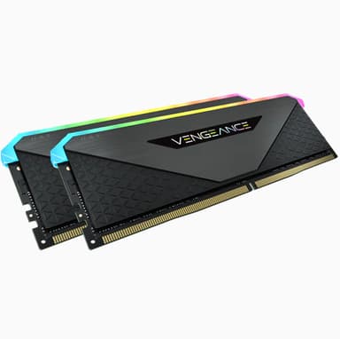 Corsair Vengeance Rgb Rt 16gb 3,200mhz Cl16 Ddr4 Sdram Dimm 288-pin