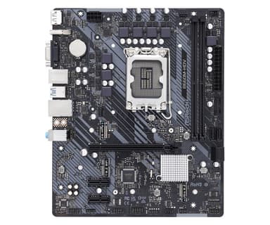 Asrock B660M-HDV Intel B660 LGA 1700 Micro ATX