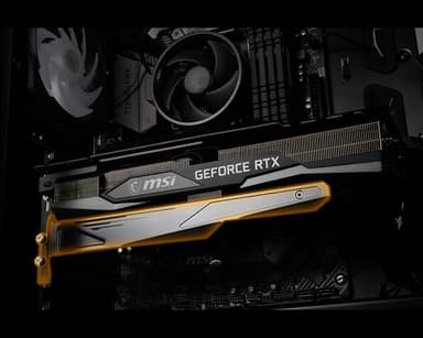 MSI RTX 3060 GAMING Z TRIO 12G grafikkort NVIDIA GeForce RTX 3060 12 GB GDDR6