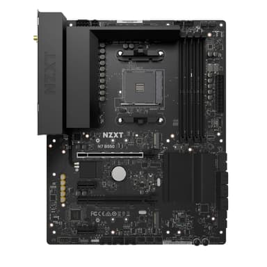 NZXT N7 B550 AMD B550 AM4 ATX