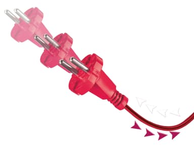 BaByliss Retra Cord 2000 hårføner BAD372E