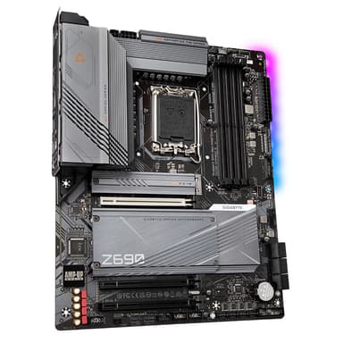 Gigabyte Z690 GAMING X hovedkort Intel Z690 Express LGA 1700 ATX
