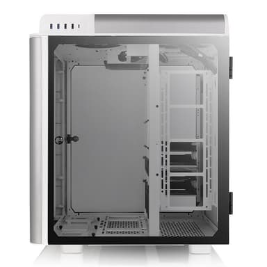 Thermaltake Level 20 HT Snow Edition Full Tower Hvit