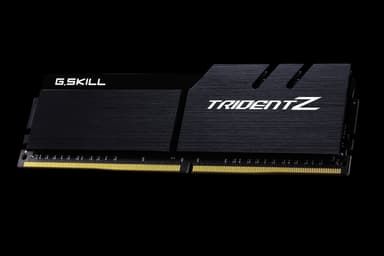 G.Skill Trident Z F4-4400C19D-16GTZKK minnemodul 16 GB 2 x 8 GB DDR4 4400 MHz
