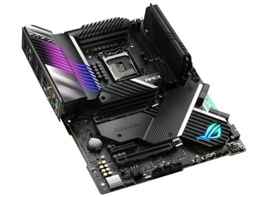 ASUS ROG MAXIMUS XIII APEX Intel Z590 LGA 1200 ATX
