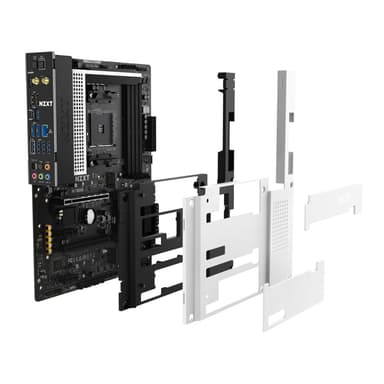 NZXT N7 B550 AMD B550 AM4 ATX