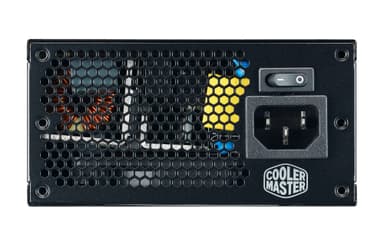 Cooler Master V650 SFX Gold strømforsyningsenhet 650 W 24-pin ATX Sort