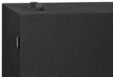 Urbanears Baggen multiroom-høyttaler (sort)