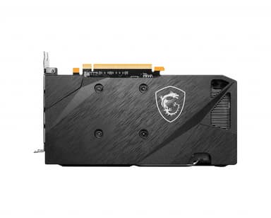 MSI RX 6600 XT MECH 2X 8G OC grafikkort AMD Radeon RX 6600 XT 8 GB GDDR6