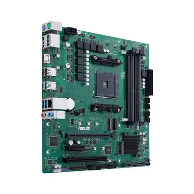 ASUS PRO B550M-C/CSM AMD B550 AM4 Micro ATX