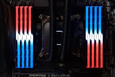 G.Skill Trident Z RGB minnemodul 64 GB 8 x 8 GB DDR4 3600 MHz