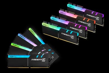 G.Skill Trident Z RGB minnemodul 64 GB 8 x 8 GB DDR4 3600 MHz