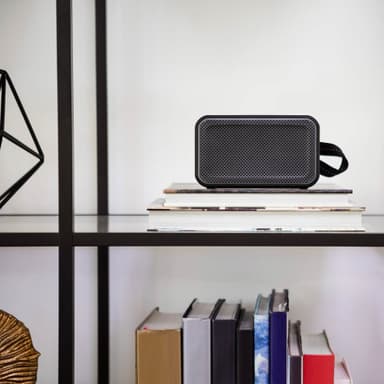 Skullcandy Barricade XL trådløs høyttaler (sort)