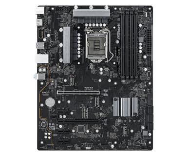 Asrock Z590 Phantom Gaming 4 Intel Z590 LGA 1200 (Socket H5) ATX