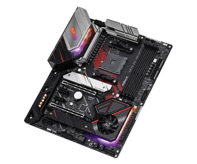 Asrock X570 PG Velocita AMD X570 AM4 ATX