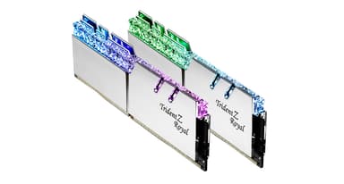 G.Skill Trident Z Royal F4-3200C16D-64GTRS minnemodul 64 GB 2 x 32 GB DDR4 3200 MHz