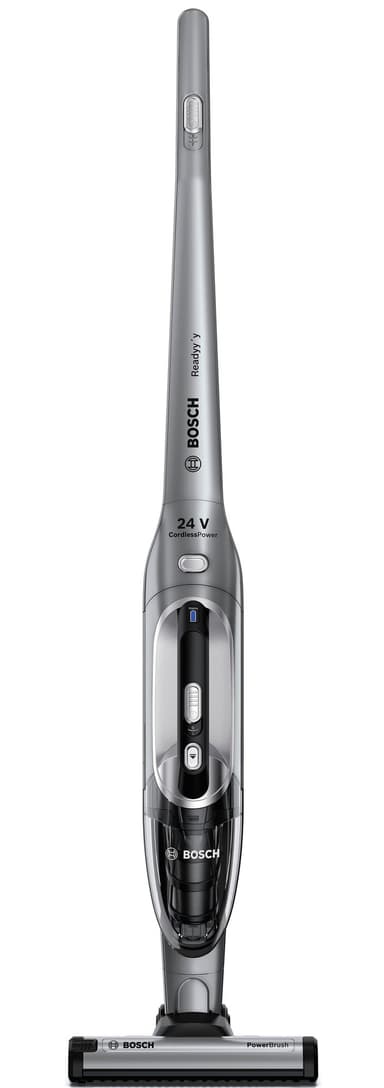 Bosch Readyy y trådløs støvsuger BBH22451 Trådløs Best pris på Bosch Readyy'y BBHF214G Støvsugere Sammenlign