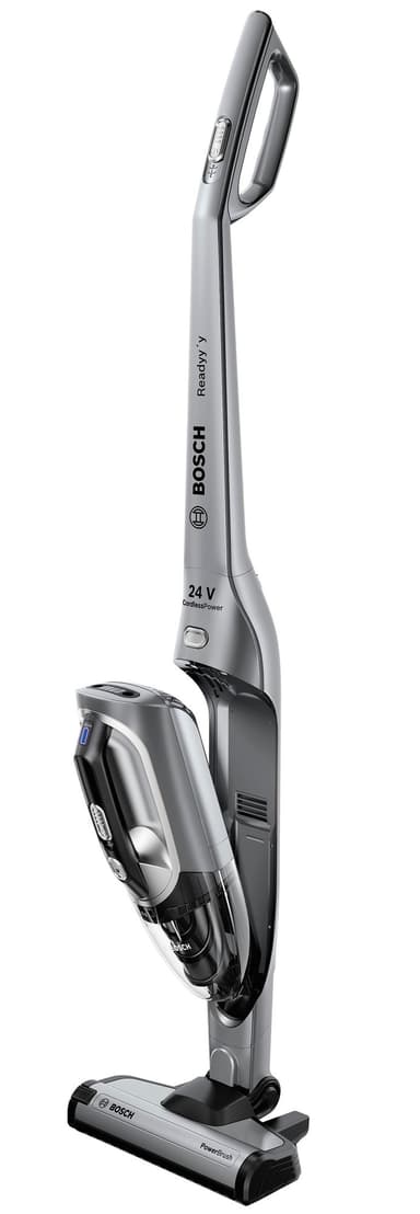 Bosch Readyy y trådløs støvsuger BBH22451 Trådløs Best pris på Bosch Readyy'y BBHF214G Støvsugere Sammenlign