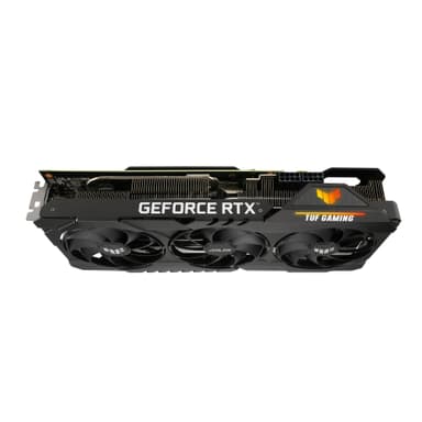 ASUS TUF Gaming TUF-RTX3080-12G-GAMING NVIDIA GeForce RTX 3080 12 GB GDDR6X