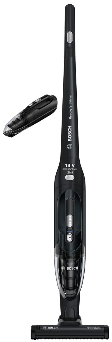 Bosch Readyy'y trådløs støvsuger BBHL21840 (sort)
