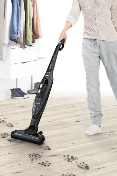 Bosch Readyy'y trådløs støvsuger BBHL21840 (sort)
