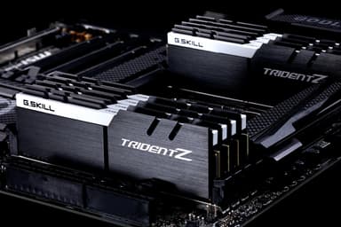 G.Skill F4-4133C19D-16GTZKWC minnemodul 16 GB 2 x 8 GB DDR4 4133 MHz