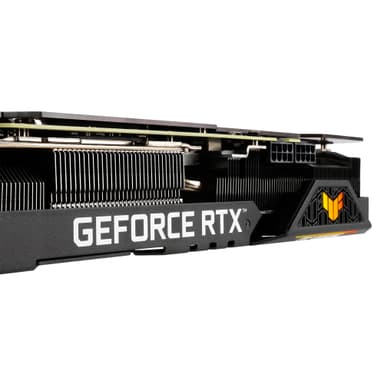 ASUS TUF Gaming TUF-RTX3080-12G-GAMING NVIDIA GeForce RTX 3080 12 GB GDDR6X