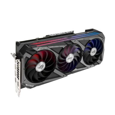 ASUS ROG -STRIX-RTX3080-10G-V2-GAMING NVIDIA GeForce RTX 3080 10 GB GDDR6X